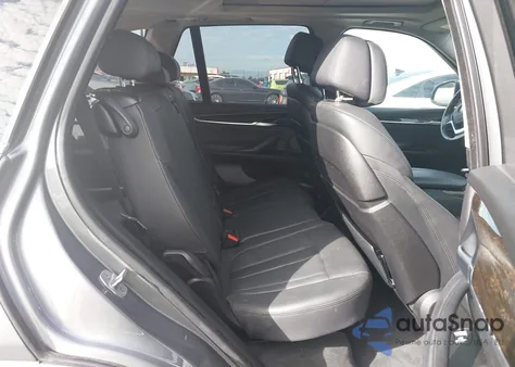 2015 BMW X5 xDrive35I из США, поврежденный, VIN 5UXKR0C52F0K66925